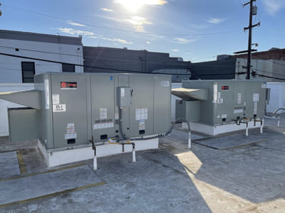 D&S Mechanical, INC.