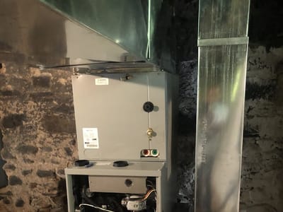 D &Sons Heating and Cooling LLC