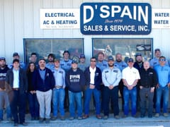 D'Spain Sales and Service