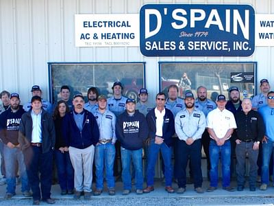 D'Spain Sales and Service