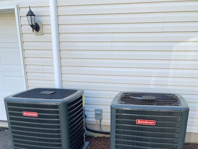 D&T Heating and Cooling