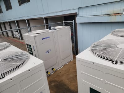 D.T.M. Heating And Air Conditioning