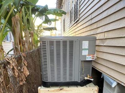 D & W Comfort Control LLC