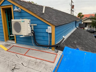 D & W Comfort Control LLC