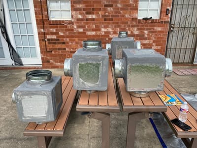 D & W Comfort Control LLC