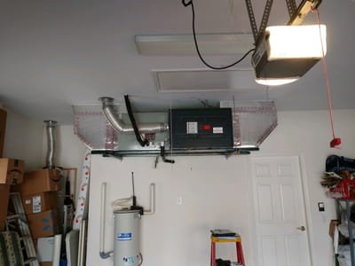 D & W Heating & Air Conditioning