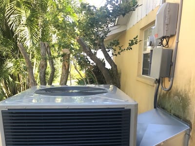 D & W Heating & Air Conditioning