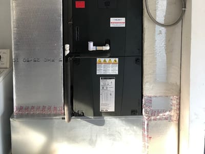 D & W Heating & Air Conditioning