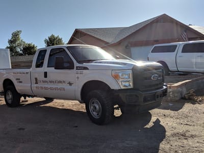 D.W. Plumbing, Heating & Cooling Inc.