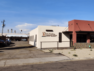 D.W. Plumbing, Heating & Cooling Inc.