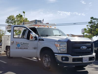 D. Webers Mechanical, Inc.- Heating & Cooling