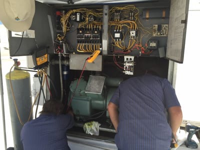 D. Webers Mechanical, Inc.- Heating & Cooling