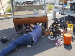 D. Webers Mechanical, Inc.- Heating & Cooling