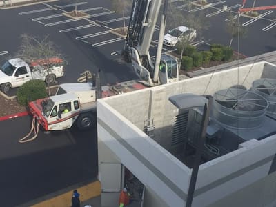 D. Webers Mechanical, Inc.- Heating & Cooling