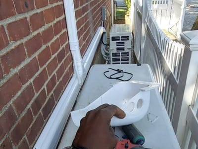 D2D NY A/C & Heating Services corp