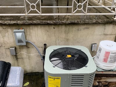 D2D NY A/C & Heating Services corp