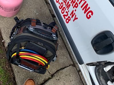 D2D NY A/C & Heating Services corp