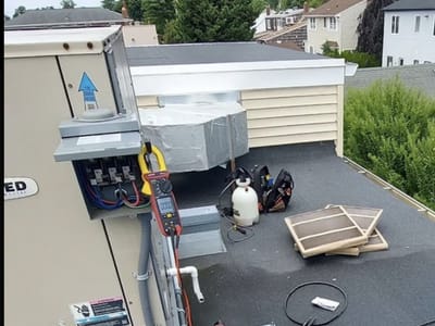 D2D NY A/C & Heating Services corp