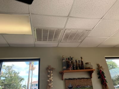 D6 air conditioning and heating