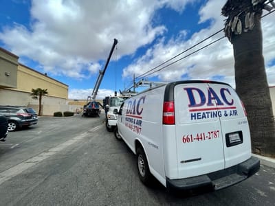 DAC Heating and Air