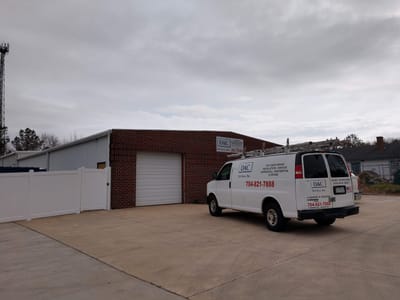 DAC Services Heating & Air Conditioning