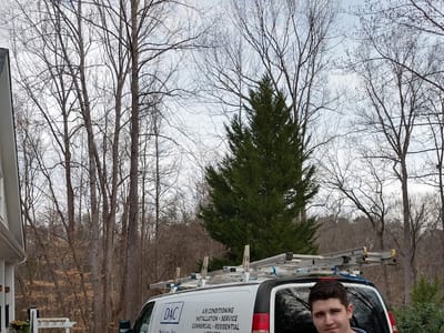 DAC Services Heating & Air Conditioning