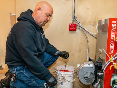 Dacey Heating & Air Conditioning