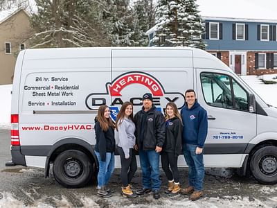 Dacey Heating & Air Conditioning