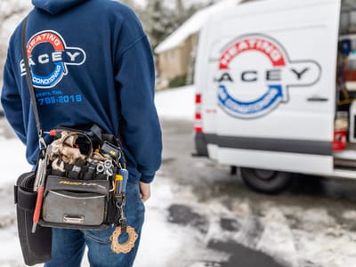 Dacey Heating & Air Conditioning