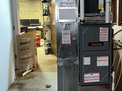 Dad’s Heating & AC