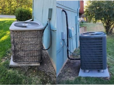 Dad’s Heating and Cooling