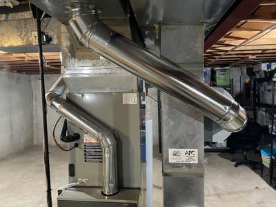 Dad’s Heating and Cooling