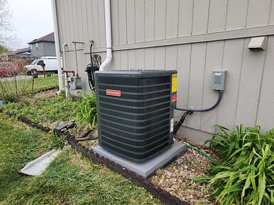 Dad’s Heating and Cooling