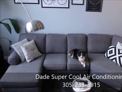 Dade Super Cool Air Conditioning