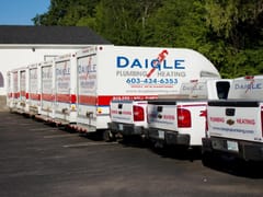 Daigle Plumbing, Heating & Cooling