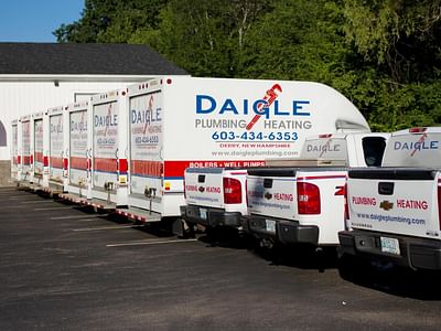 Daigle Plumbing, Heating & Cooling