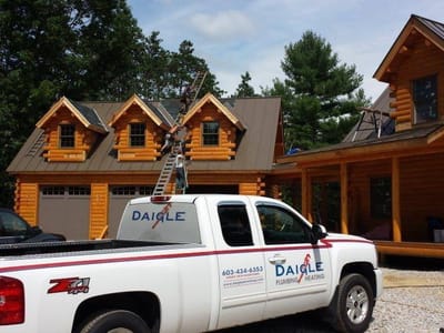 Daigle Plumbing, Heating & Cooling