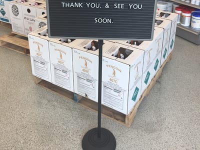 Daikin Applied Service and Parts Store