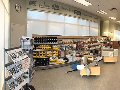 Daikin Applied Service and Parts Store