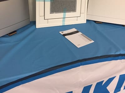 Daikin Applied Service and Parts Store