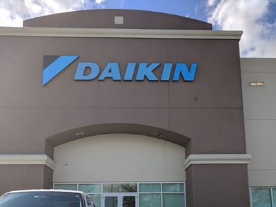 Daikin Applied Service and Parts Store