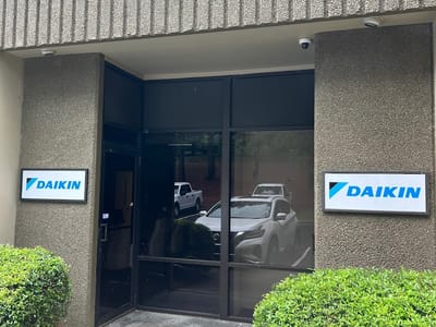 Daikin Applied Service and Parts Store