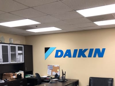 Daikin Applied Service