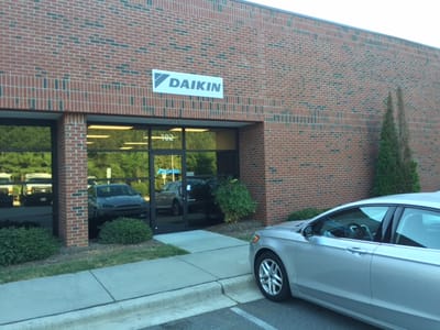 Daikin Applied Service