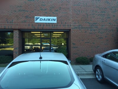 Daikin Applied Service