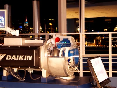 Daikin Applied Solutions Plaza