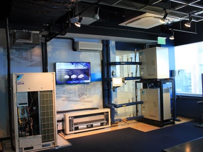 Daikin Applied Solutions Plaza