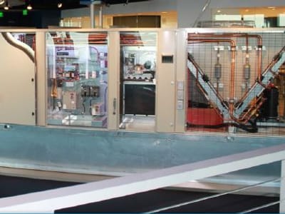 Daikin Applied Solutions Plaza