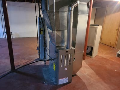 Daily Heating & Air conditioning inc