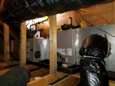 Daily Heating & Air conditioning inc